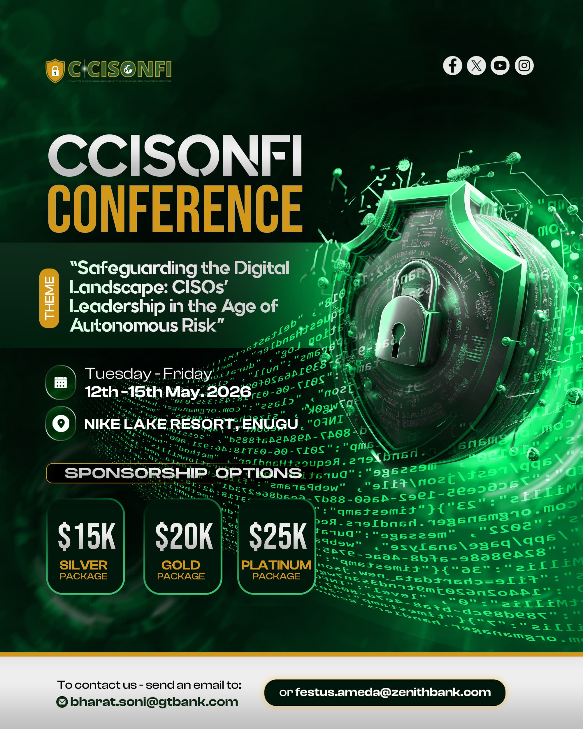 CCISONFI Conference